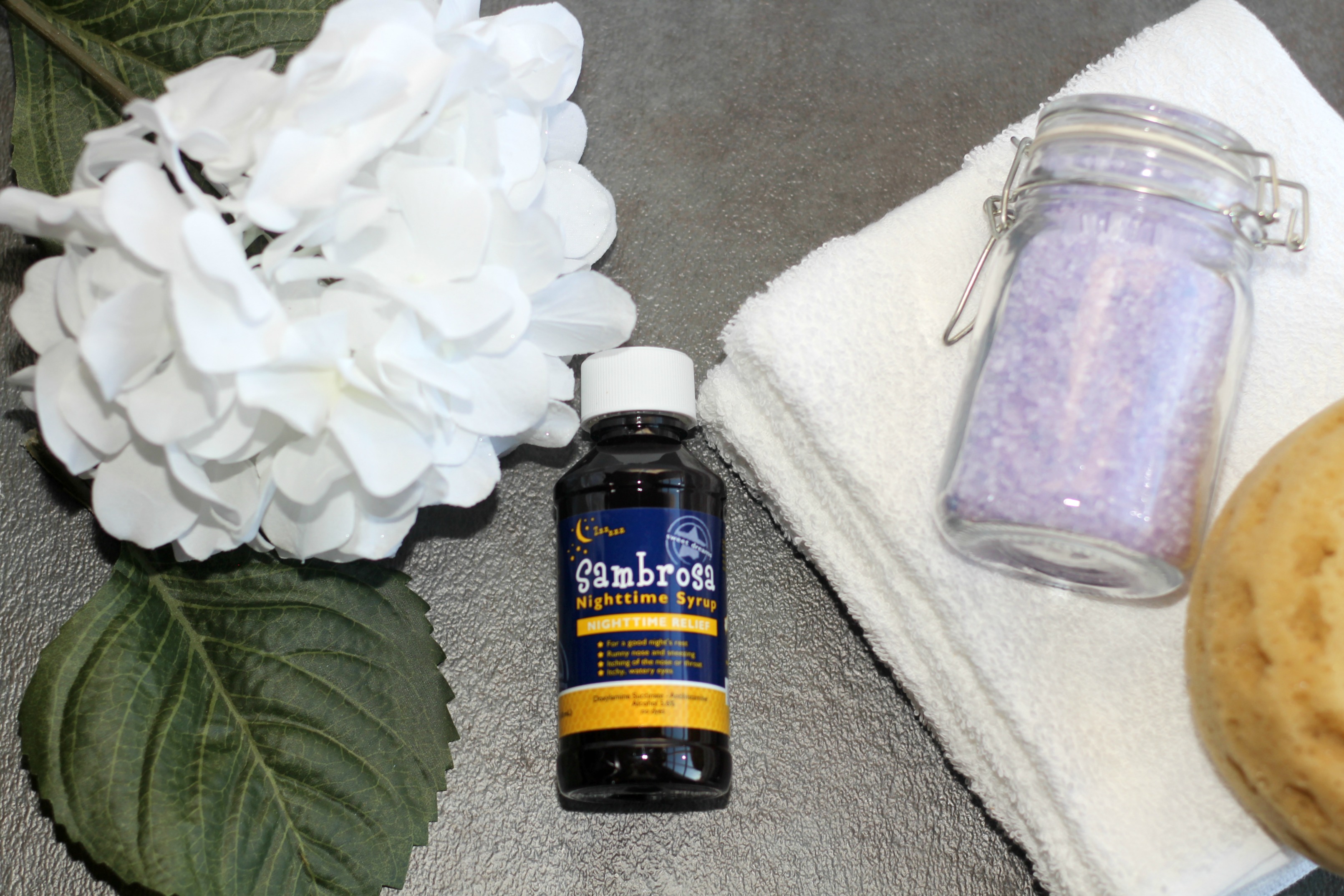 Sweet Dreams start with Sambrosa A New Dawnn